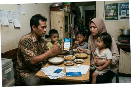 Fenomena Makan Utang di Indonesia: Tantangan Baru bagi Masyarakat