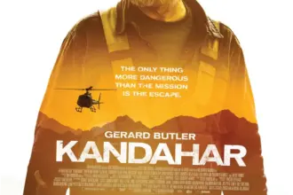 Film Kandahar: Misi Rahasia di Negeri Konflik