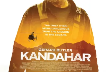 Film Kandahar: Misi Rahasia di Negeri Konflik
