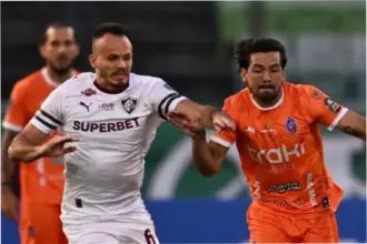 Fluminense vs Deportivo La Guaira: Pertarungan Kritis di Copa Libertadores