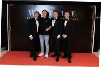 Folago (IRSX) Siapkan Konser Westlife dan OTT Piala Dunia 2026, Berikan Privilege Khusus Pemegang Saham