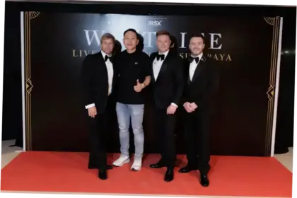 Folago (IRSX) Siapkan Konser Westlife dan OTT Piala Dunia 2026, Berikan Privilege Khusus Pemegang Saham