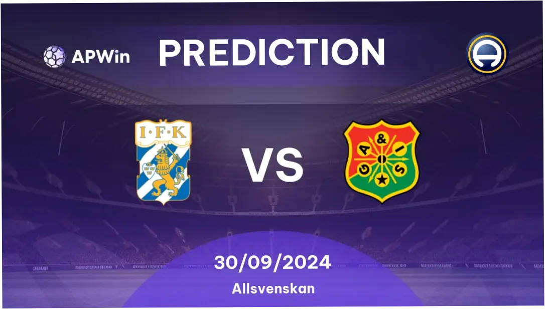 GAIS Goteborg: Kemenangan dan Tantangan di Liga Allsvenskan