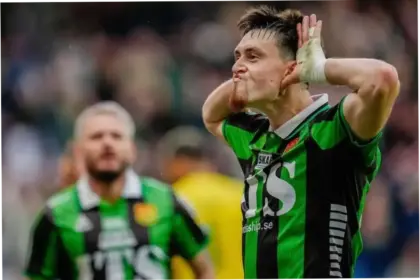 GAIS Tundukkan Hammarby IF: Pertarungan Sengit di Liga Allsvenskan