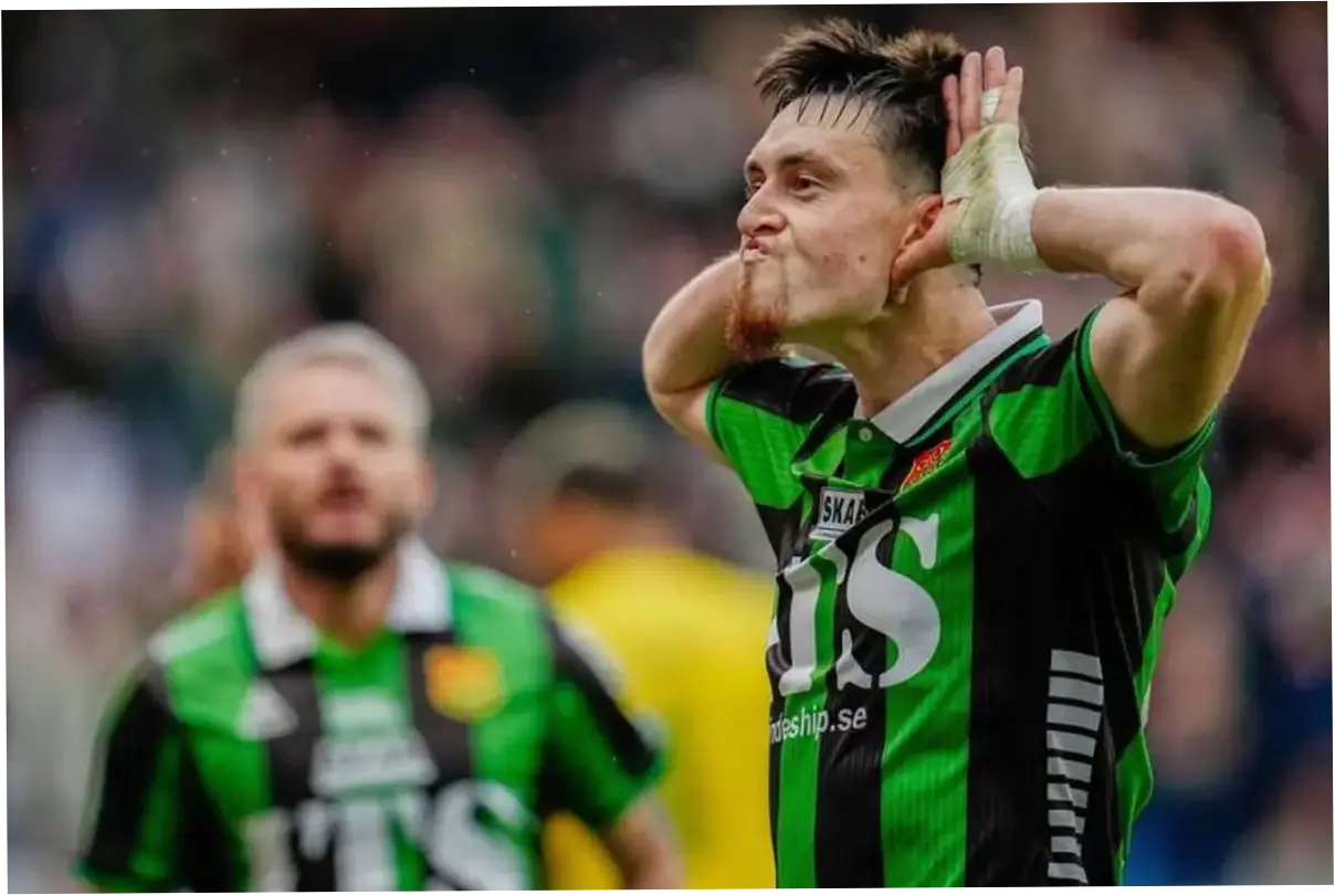 GAIS Tundukkan Hammarby IF: Pertarungan Sengit di Liga Allsvenskan