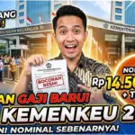 Gaji Kemenkeu 2026: Apakah PNS Akan Mendapatkan Kenaikan Gaji?