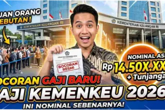 Gaji Kemenkeu 2026: Apakah PNS Akan Mendapatkan Kenaikan Gaji?