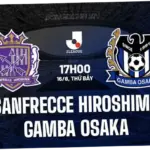 Gamba Osaka vs Sanfrecce: Pertarungan Sengit di Liga Jepang