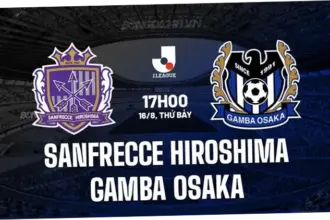Gamba Osaka vs Sanfrecce: Pertarungan Sengit di Liga Jepang