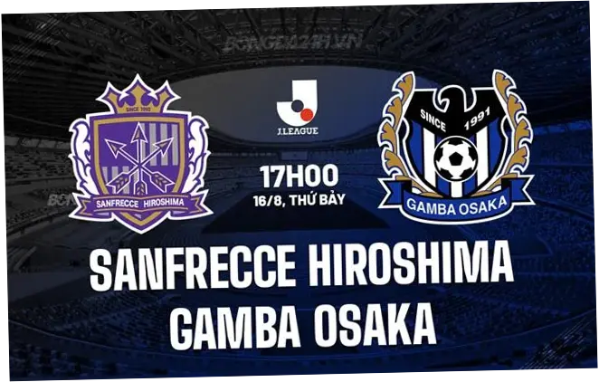 Gamba Osaka vs Sanfrecce: Pertarungan Sengit di Liga Jepang