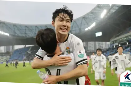 Gangwon FC Menghadapi Daejeon Hana Citizen di Pekan ke-14 K League 1