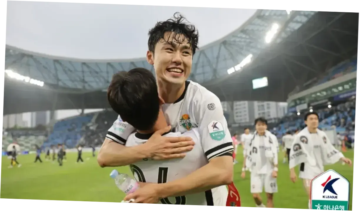 Gangwon FC Menghadapi Daejeon Hana Citizen di Pekan ke-14 K League 1