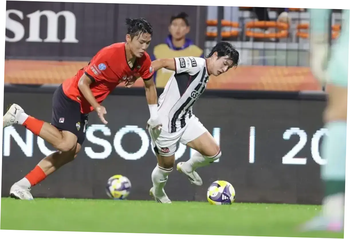 Gangwon FC: Perjalanan Menuju Puncak di Liga Korea
