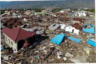 Gempa Bumi Melanda Indonesia: Dampak dan Upaya Mitigasi