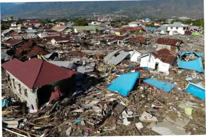 Gempa Bumi Melanda Indonesia: Dampak dan Upaya Mitigasi