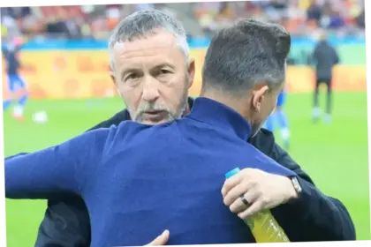 Gigi Becali Tunjuk Marius Baciu sebagai Pelatih Baru FCSB: Analisis dan Dampak