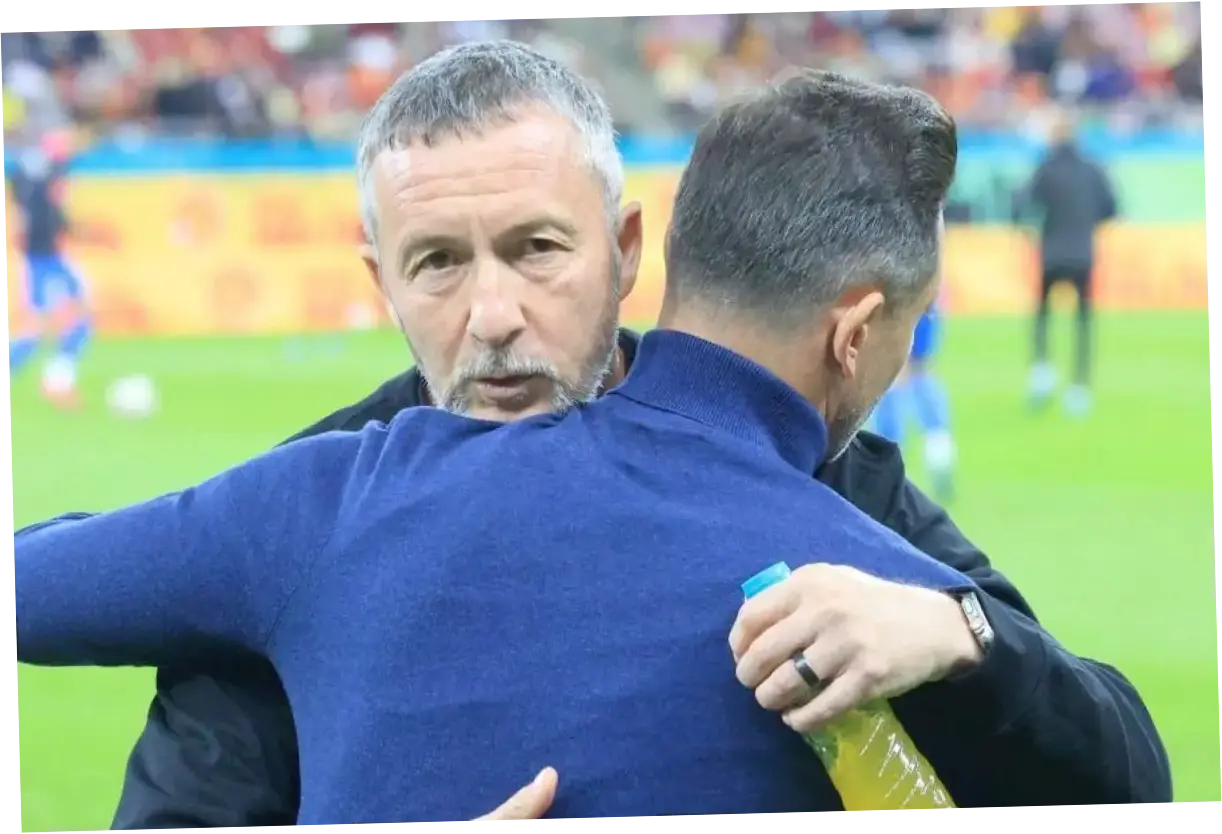 Gigi Becali Tunjuk Marius Baciu sebagai Pelatih Baru FCSB: Analisis dan Dampak