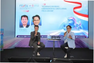 GoPay: Inovasi Pembayaran Digital dan Pengembangan Ekosistem