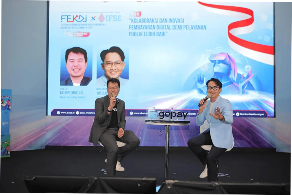 GoPay: Inovasi Pembayaran Digital dan Pengembangan Ekosistem