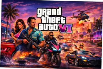 GTA 6 Siap Mengguncang Industri Game Global dengan Rilis pada 19 November 2026