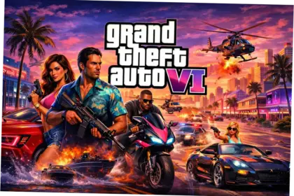 GTA 6 Siap Mengguncang Industri Game Global dengan Rilis pada 19 November 2026