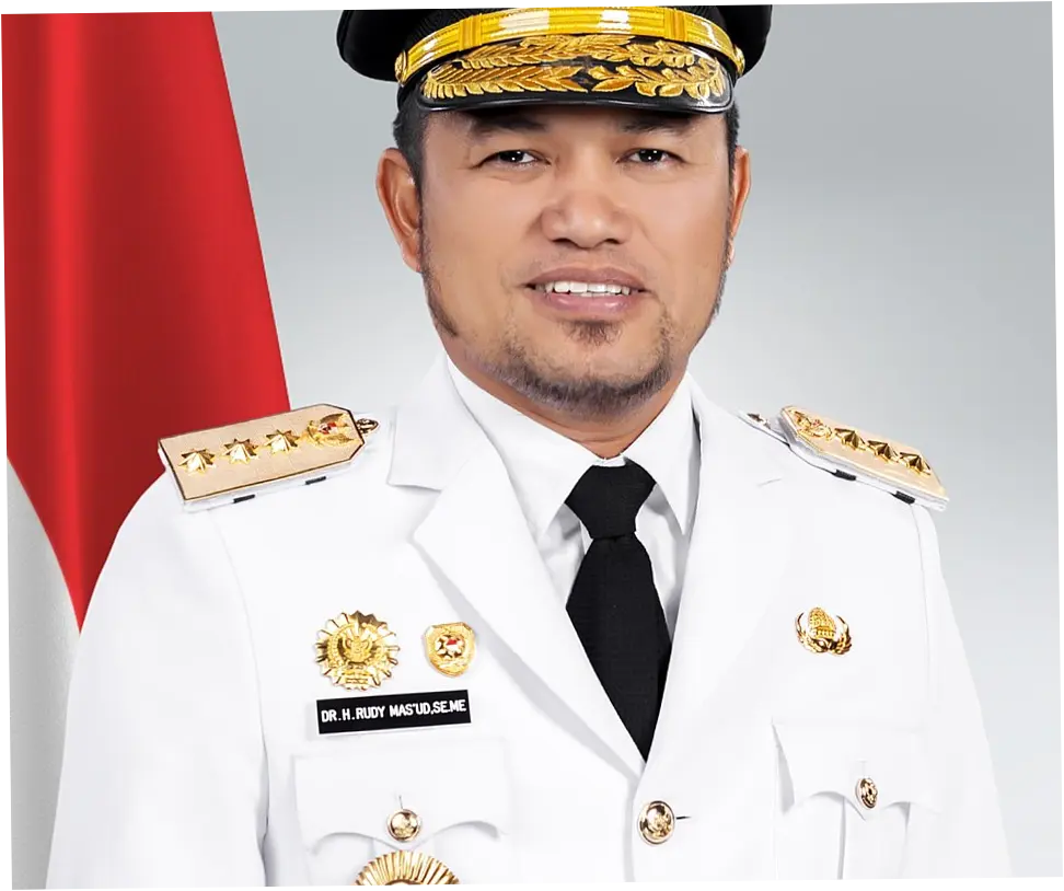 Gubernur Kaltim Rudy Mas'ud: Pemimpin yang Peduli dan Berdedikasi