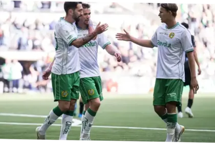 Hammarby IF Siap Tantang GAIS di Gamla Ullevi untuk Kejar Posisi Puncak