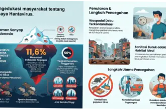 Hantavirus: Ancaman Global dan Upaya Pencegahan