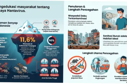 Hantavirus: Ancaman Global dan Upaya Pencegahan