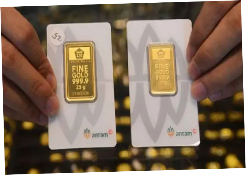 Harga Emas Antam Hari Ini 17 Mei 2026: Tren dan Analisis Terbaru