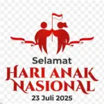 Hari Anak Nasional: Meningkatkan Kesadaran dan Perlindungan Anak di Indonesia