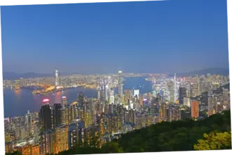 Hongkong: Pusat Ekonomi dan Inovasi di Asia