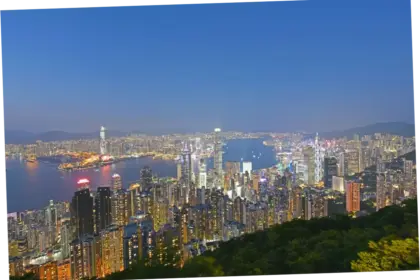 Hongkong: Pusat Ekonomi dan Inovasi di Asia