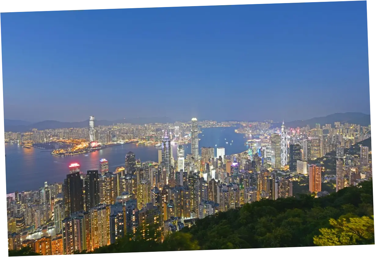 Hongkong: Pusat Ekonomi dan Inovasi di Asia