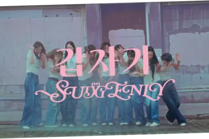 I.O.I Comeback Setelah 9 Tahun, Rayakan Anniversary Debut ke-10 dengan Album LOOP dan Lagu 'Suddenly'