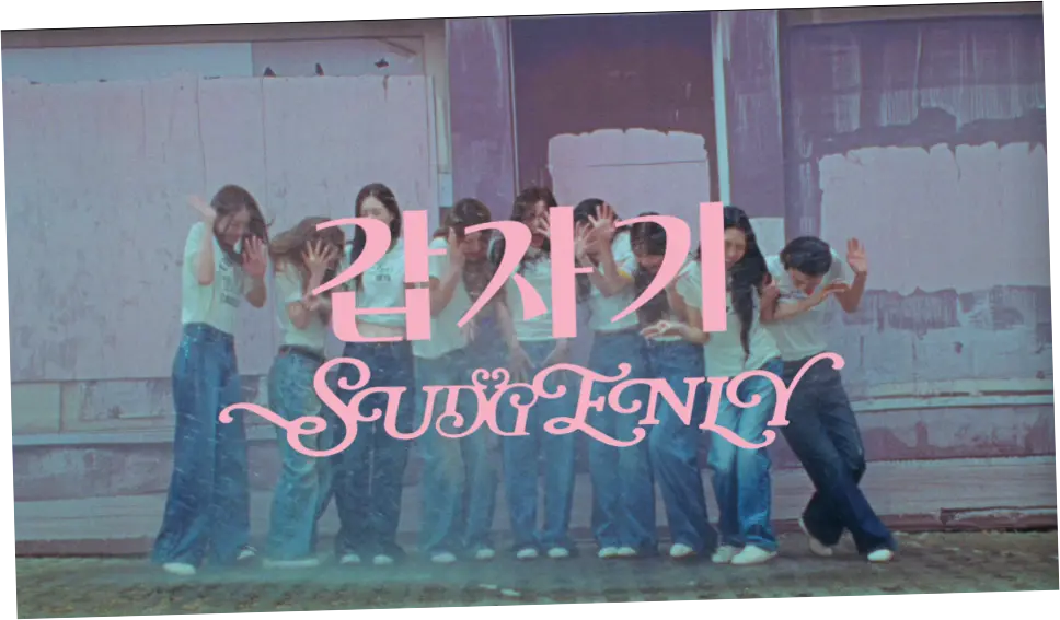 I.O.I Comeback Setelah 9 Tahun, Rayakan Anniversary Debut ke-10 dengan Album LOOP dan Lagu 'Suddenly'