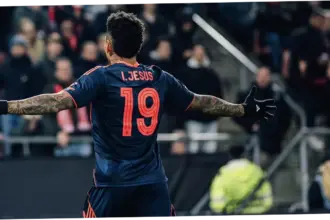 Igor Jesus Bawa Nottingham Forest Raih Kemenangan besar atas Chelsea