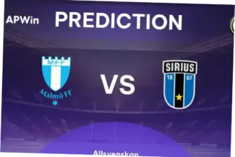 IK Sirius: Menguji Ketabahan di Liga Allsvenskan