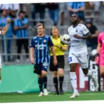 IK Sirius: Pertarungan Sengit di Liga Allsvenskan