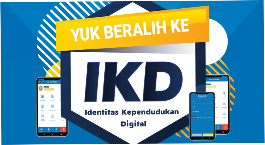 IKD: Meningkatkan Efisiensi dan Akurasi Data Kependudukan di Indonesia