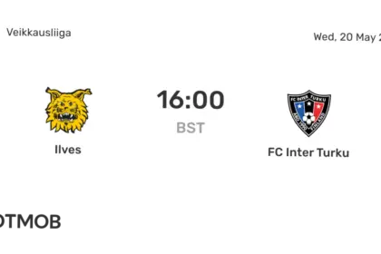 Ilves vs Inter Turku: Pertarungan Sengit di Liga Finlandia 2026