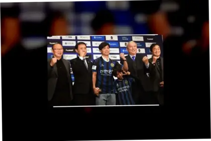 Incheon United Tampil Perkasa di K League 1