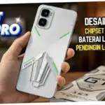 Infinix GT 50 Pro: Ponsel Gaming Tanpa Overheat dengan Harga Terjangkau