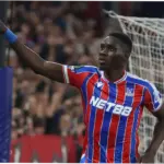 Ismaïla Sarr: Bintang Baru Crystal Palace yang Membuat Sejarah di Liga Konferensi