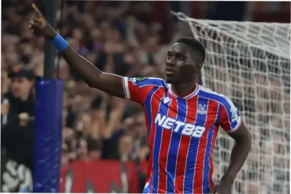 Ismaïla Sarr: Bintang Baru Crystal Palace yang Membuat Sejarah di Liga Konferensi