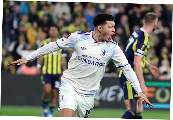 Jadon Sancho: Tiga Tahun, Tiga Final Berbeda