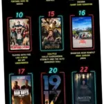 Jadwal Film Bioskop Hari Ini: Update Terbaru dari Bioskop Tasikmalaya hingga Cinema XXI