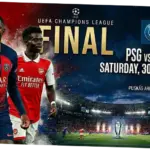 Jadwal Final Liga Champions 2026: PSG vs Arsenal Siap Berebut Gelar