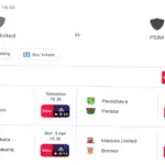Jadwal Liga Indonesia: Persaingan Sengit di Pekan ke-33 dan Klasemen Terbaru