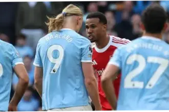 Jadwal Sisa Manchester City: Persaingan Sengit di Liga Inggris